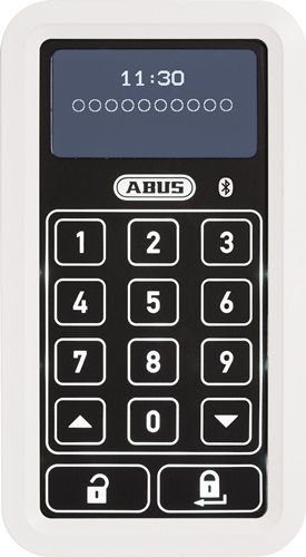 ABUS abu keyboard cft3100 w cfa3100 w