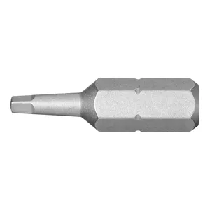 Facom Square Screwdriver Bit 2" 1/4" Hex 25mm