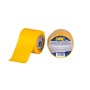 HPX Insulation tape 52400 Yellow 50mm x 10M