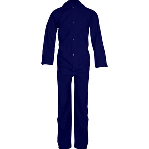 OXXA Essential Rain overál 5400 Navy blue XL Warona