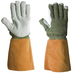 Guantes de protección KCL talla 10