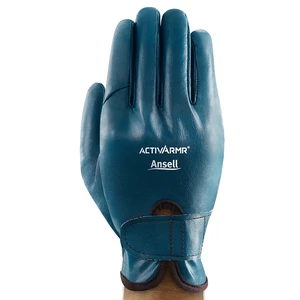 Ansell Gloves VibraGuard 07-112 Size 10 Blue