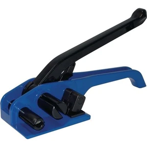 Strap tensioner for polyester strapping 9-25mm