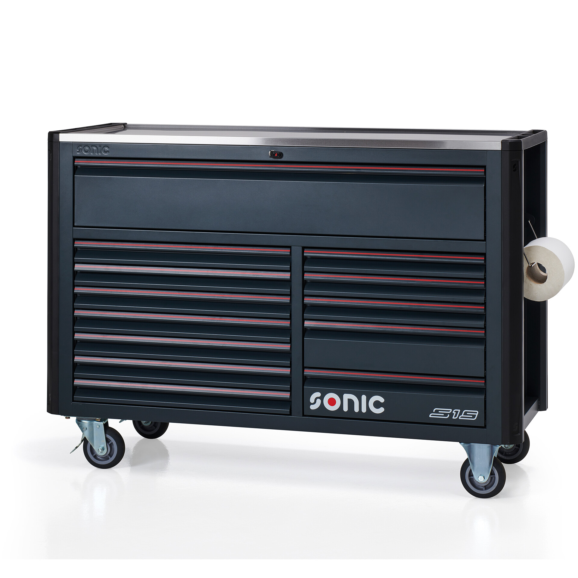 SONIC Tool trolley full S15