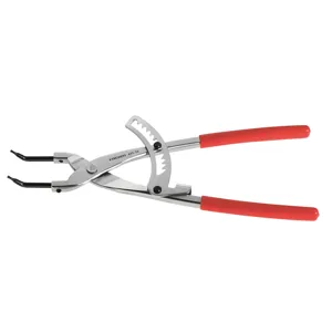 Facom Compression Inside Circlip Pliers 85-200mm Straight Tip 310mm