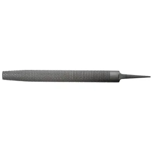 Facom Engineers File Half-Round Shape Medium & Second Rasp Cut Ergonomic Handle 250mm