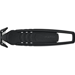 Safety knife L.142,4mm W.11mm H.38,7mm Cut-T.6,2mm