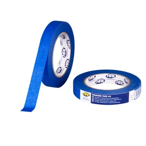 Fita de máscara HPX Azul 19mm x 50m