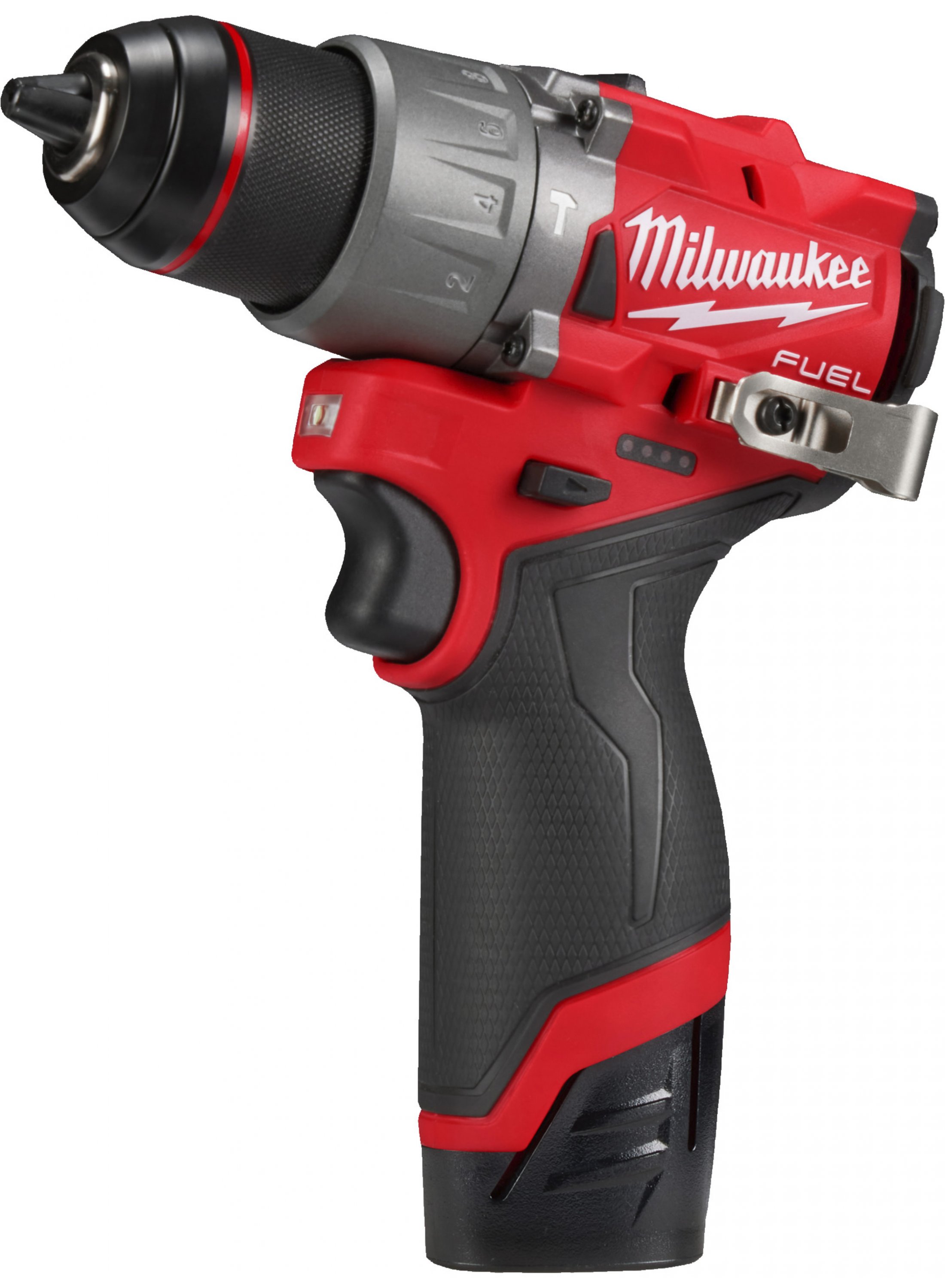 MILWAUKEE M12 FUEL™ IMPACT DRILL FPD2-202X