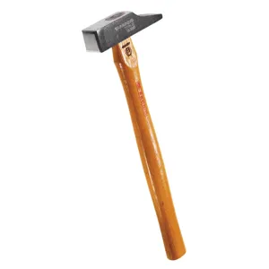 Martillo de carpintero Facom cabeza de acero mango de madera 99mm 270g