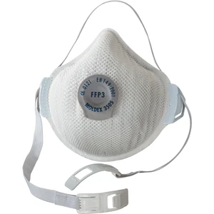 Moldex Particulate respirator AIR Plus 3505 White