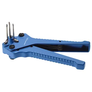 Facom Sleeving Pliers 19.5-30mm Plastic Handle 150mm