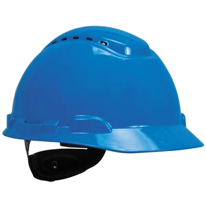 3M Casco de protección H-700NBB Azul