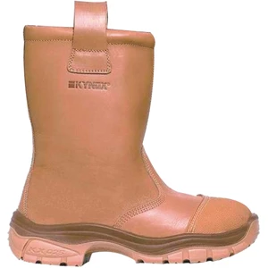 Botas de segurança Kynox Husky 40 S3 Beige