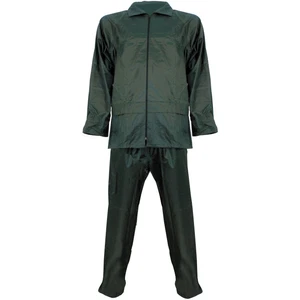 OXXA Basic Rain suit Polyester Green XXL