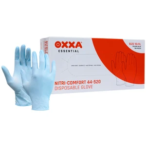 OXXA essentiële nitril handschoenen 4520 100 stuks S