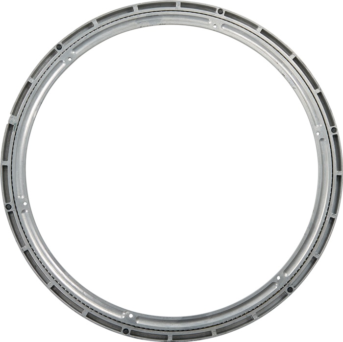 Pivot ring diameter 450 mm load-bearing cap. 350 kg BS ROLLEN