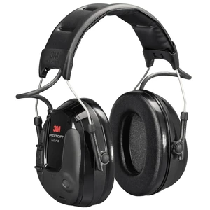 3M Earmuffs Peltor PROTAC III MT13H220A Black