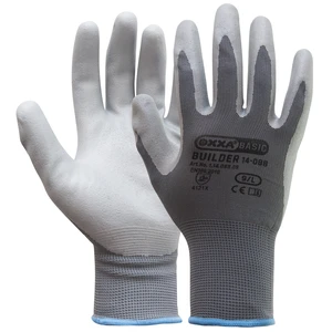 OXXA Basic Gloves FOAM-FLEX Nitrile Grey S 7