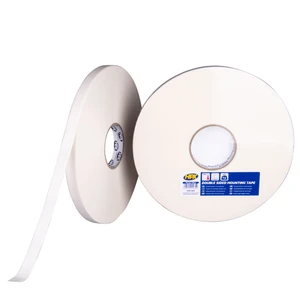 HPX Mounting tape White 19mm x 50m