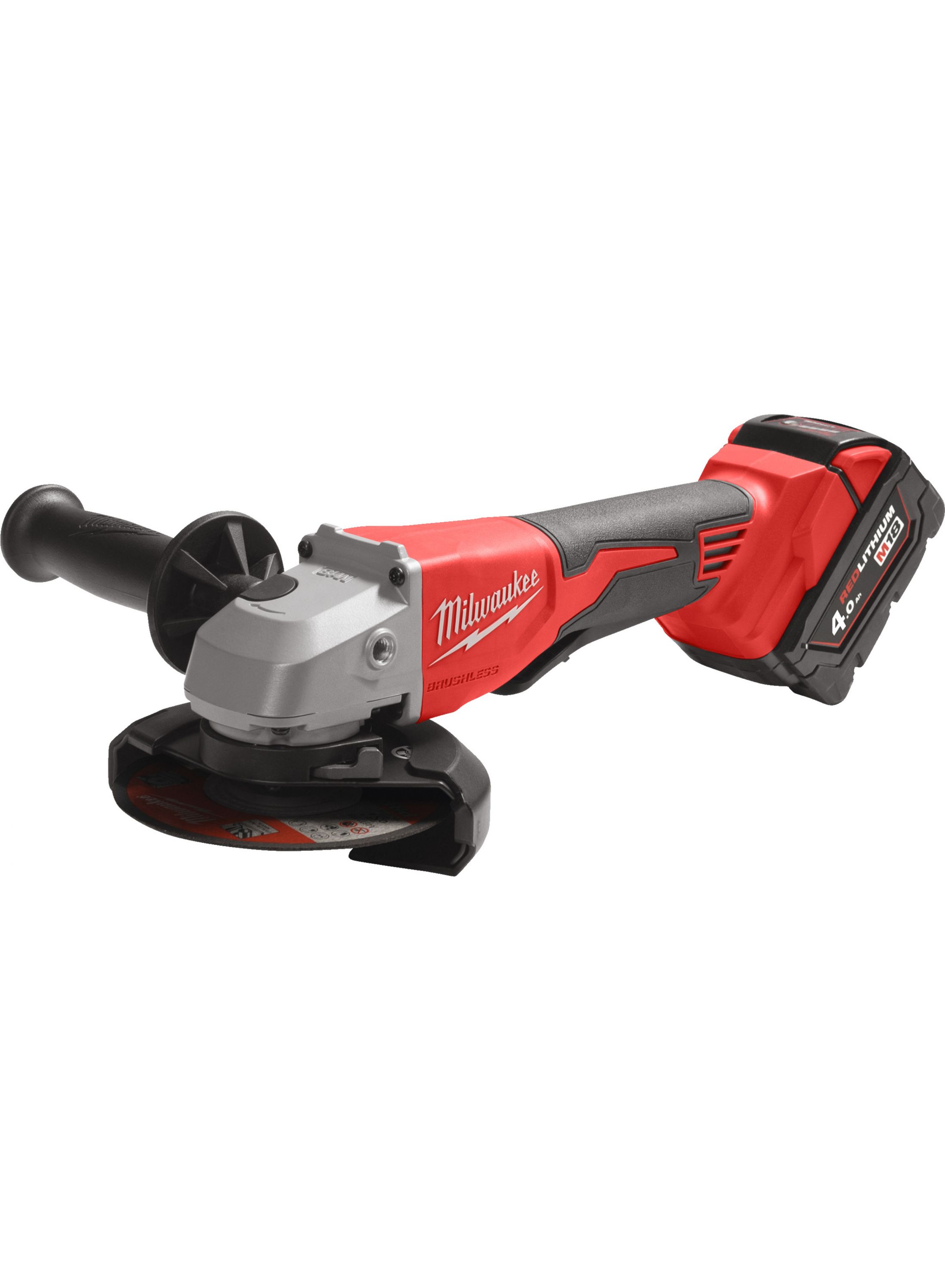 MILWAUKEE M18™ BLSAG125XPD-402X