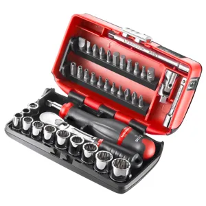 Facom Socket set RL.NANO-U2