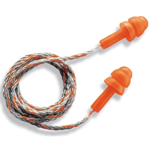 Uvex Bouchons d'oreilles whisper 2111-201 Orange 2111201