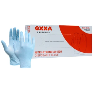 OXXA Guanti essenziali in nitrile 4530 100 pezzi M