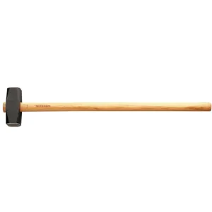 Facom Martello a mazza per carichi elevati Manico in legno con testa in acciaio 880 mm 4,9 kg