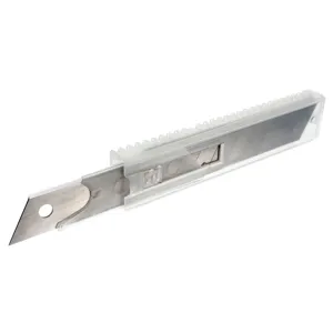 Facom Snap-Off Blade 18mm Hoja de Carbono 110mm Longitud