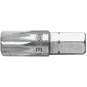 Embout de tournevis à dents multiples Facom XZN 21mm 5/16 » Hex 36mm