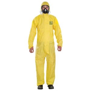 Microgard Disposable coverall 2300 Plus 132 Yellow M