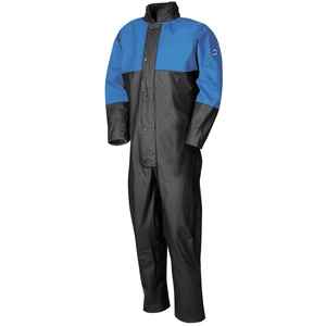 Sioen Regenoverall Quebec 6931 6931 Marineblauw/Korenblauw 3XL