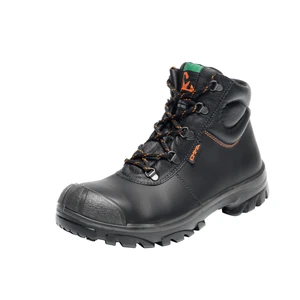 Emma Safety shoes High 730548 D 48 S3 Black