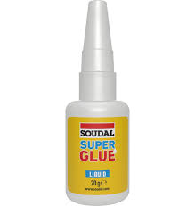 SOUDAL Cianoacrilatos 20G