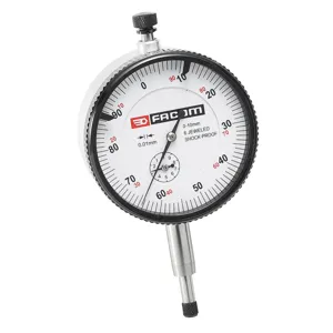 Facom Dial Gauge 0-90mm 0.01mm Accuracy 57mm