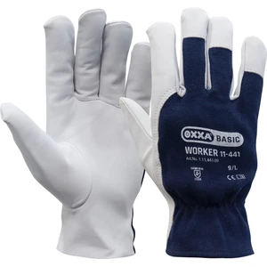 WORK GLOVES           NAPPALLED TROPIC 9