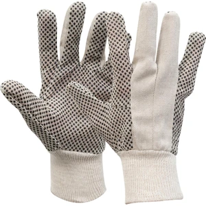 WORK GLOVES                  PVCNOPPOLKA