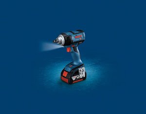 Bosch Slagmoeraanzetter WO BATTERY