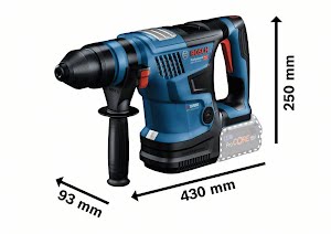 Bosch Příklepová vrtačka GBH 18V-34 CF