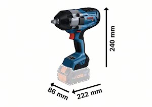 Bosch Impact driver GDS 18V-1000