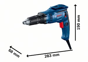 BOSCH GTB 650 PROFESSIONAL