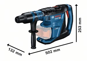 BOSCH GBH 18V-40 C PROFESSIONAL