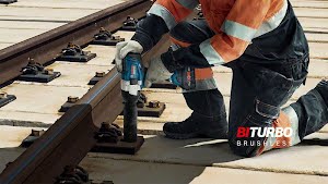 Bosch Impact driver GDS 18V-1050 H