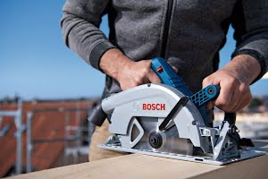 Bosch Circular saw GKS 18V-68 C