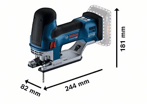 BOSCH GST 18V-155 SC PROFESSIONAL