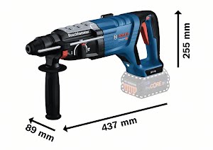 BOSCH GBH 18V-28 DC PROFESSIONAL