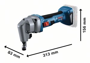 BOSCH GNA 18V-16 E PROFESSIONAL