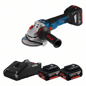 BOSCH GWS 18V-10 SC