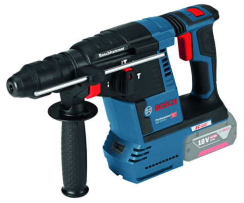 Bosch Cordless Rotary hammer L-Boxx GBH 18 V-26 F